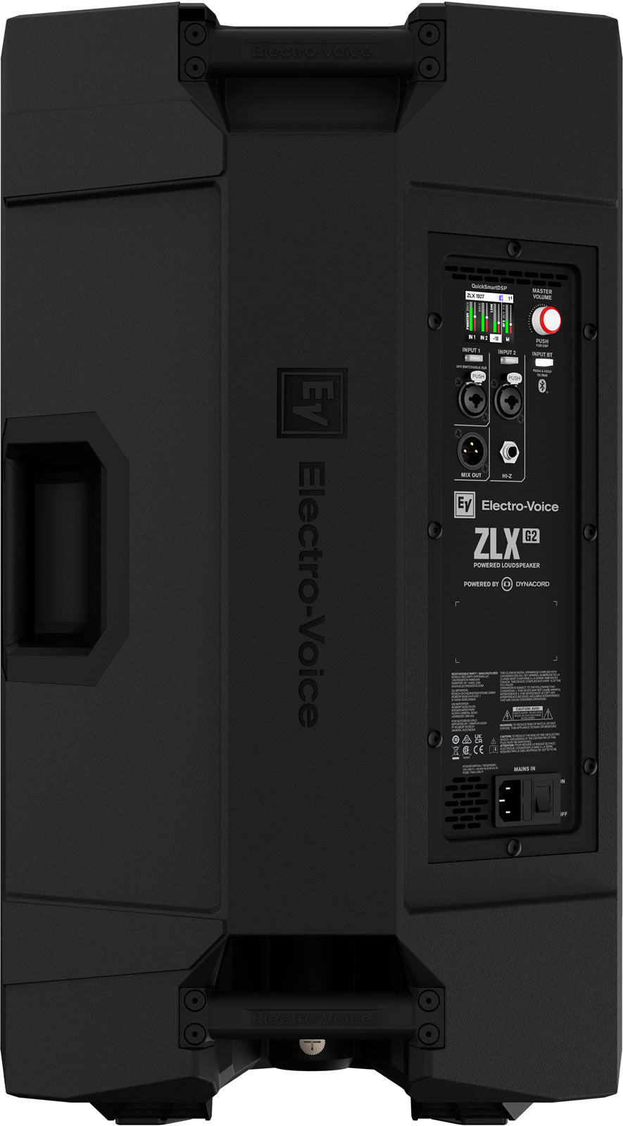 ZLX-15P-G2 - Recondicionado