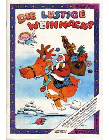 Die lustige Weihnacht