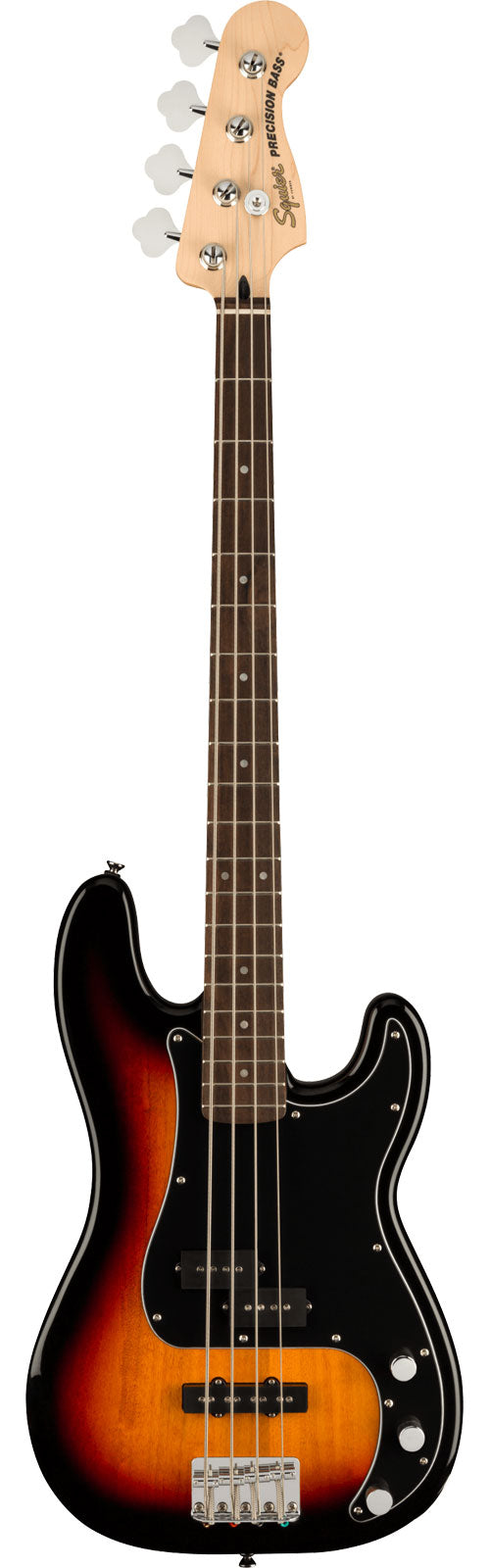 Precision Bass Affinity LRL PJ Pack Sunburst de 3 cores