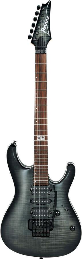 KIKO10BP-TGB Cinzento transparente Burst Signature Kiko Loureiro Premium