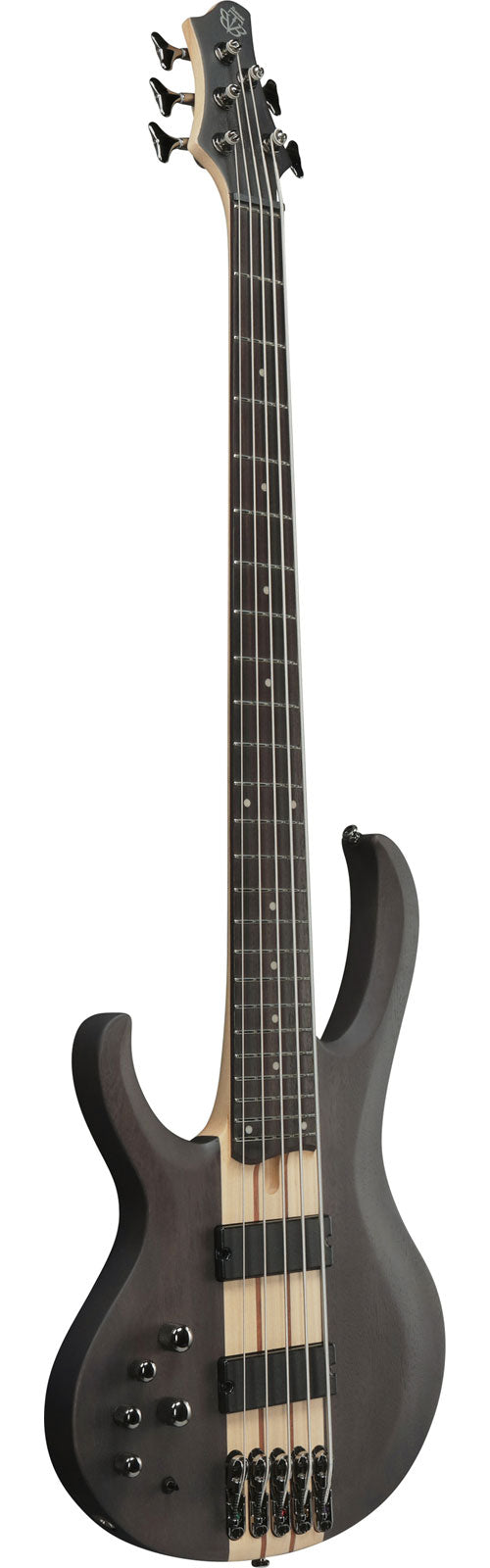 BTB605L LTD Edition Canhoto Transparent Gray Flat
