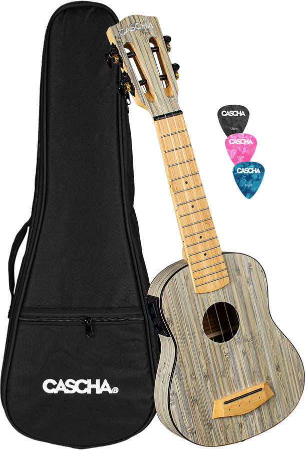 HH 2315e Soprano Bambu Grafite