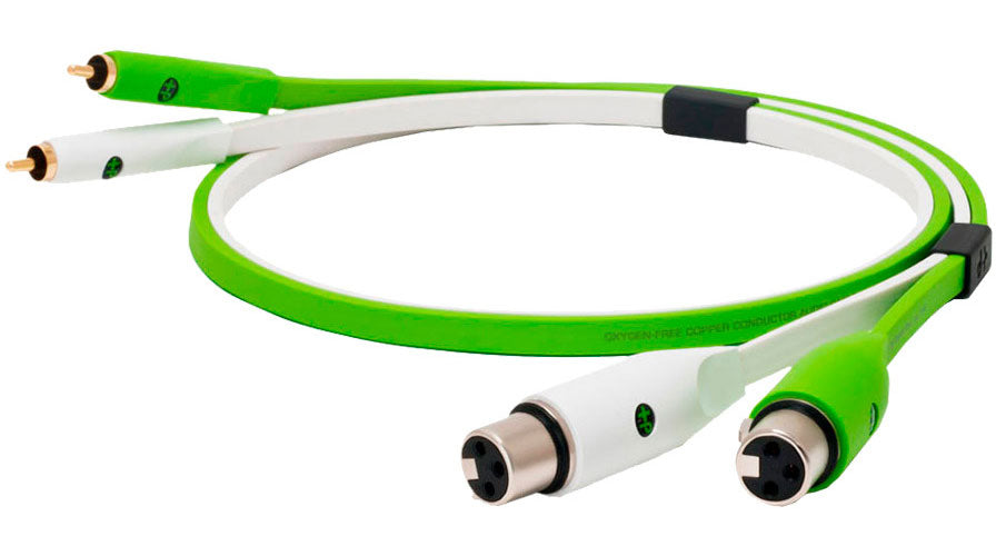 Neo By Oyaide Classe B XLR F - RCA 1m