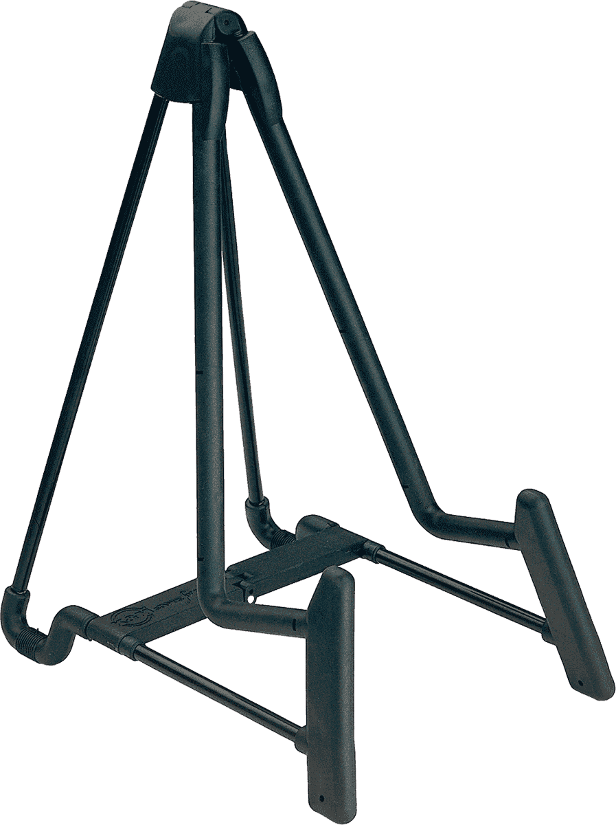 K&M BLACK VIOLIN STAND