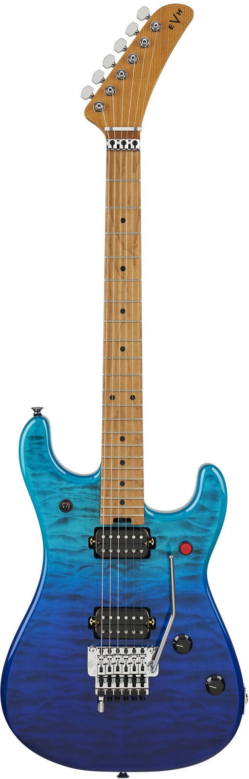 5150Series Deluxe QM Baked Maple Pacific Drift