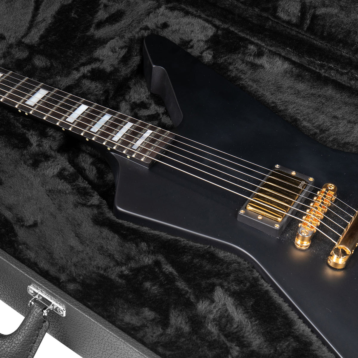 Estojo de Guitarra Explorer Deluxe - GW