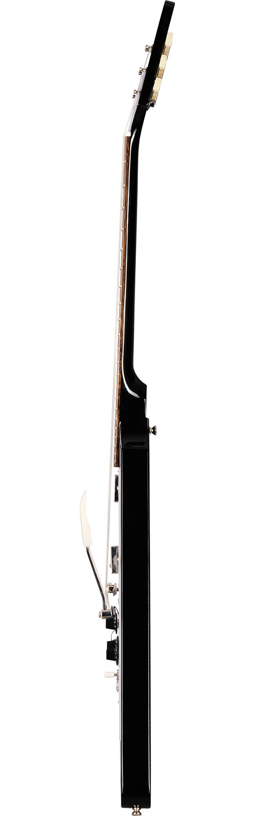 Flying V Signature Jimi Hendrix "Love Drops" Ebony W/Artwork