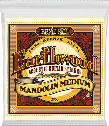 EARTHWOOD Bandolim Medium 10-36 2065