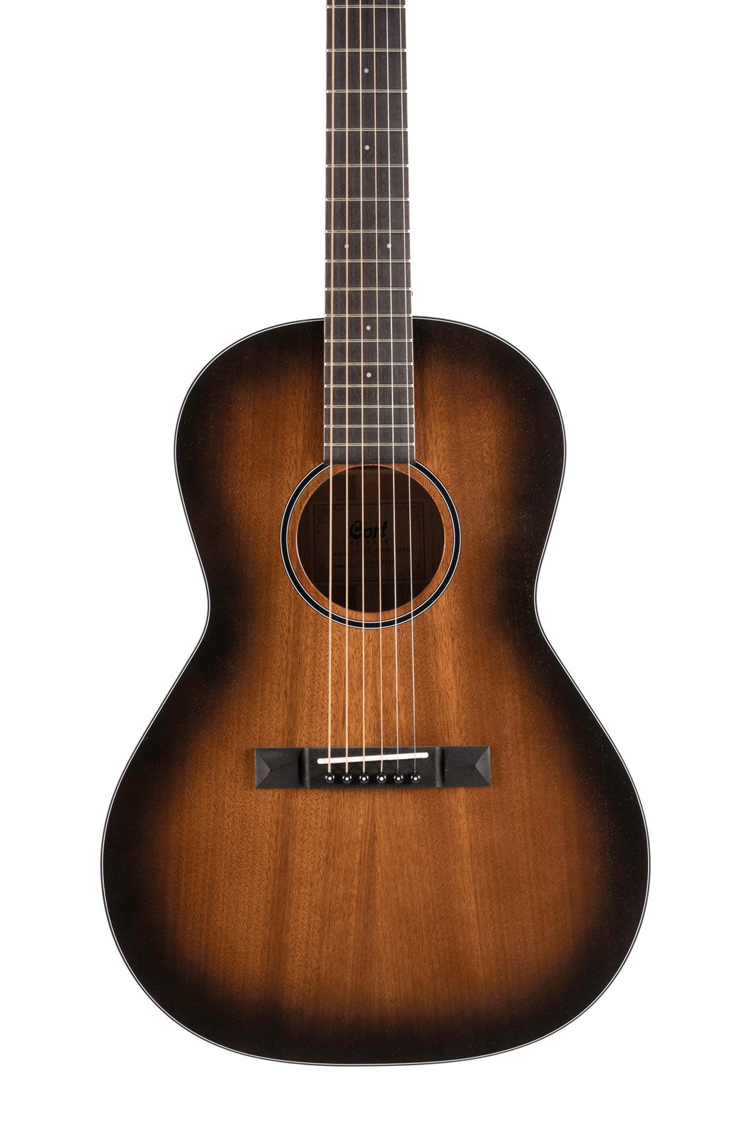 Guitarra CORE-PE Mogno Black Burst