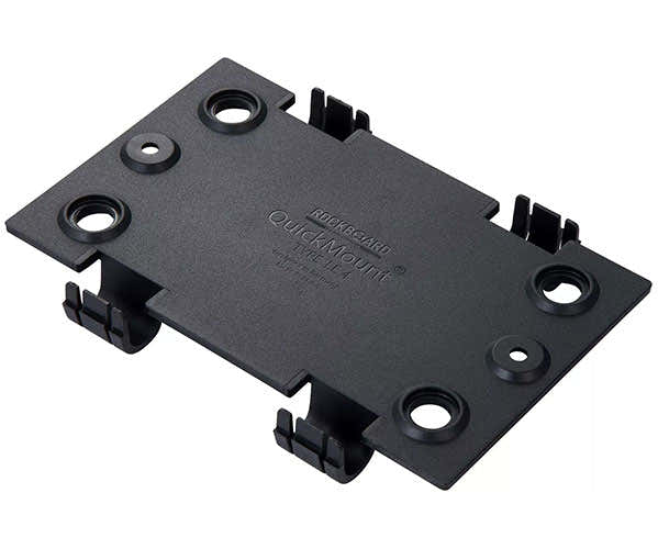 QUICKMOUNT TIPO LE4 PARA PEDAL LEHLE DUAL, D-LOOP, 3AT1, 1AT3