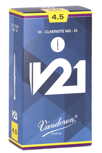 V21 4,5 - CLARINETE EB