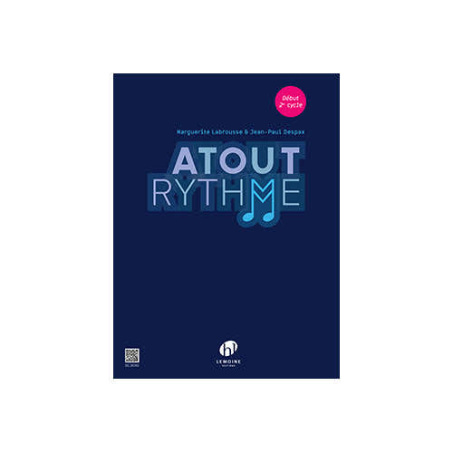 Despax J.P. & Labrousse M. - Atout Rythme Début 2e Cycle