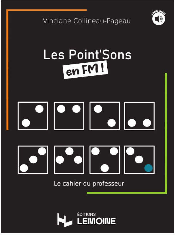 Collineau-Pageau V. - Les Point'Sons en FM (Professeur)