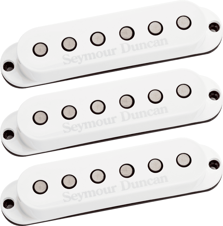 SSL-3-CSET - HOT STRAT CAL KIT WHITE