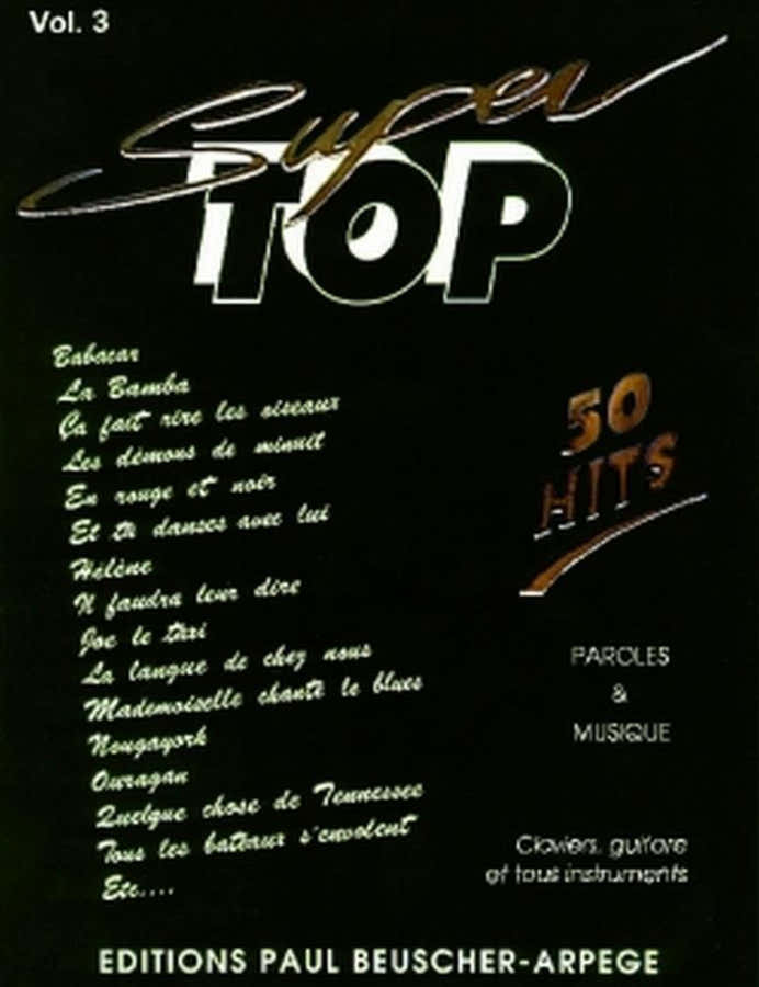Super Top n°3
