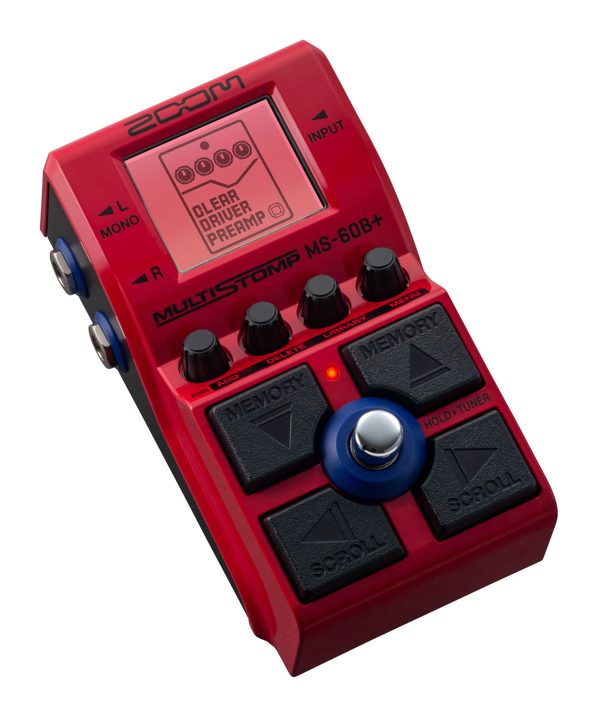 MS-60B+ MULTI-EFFECTS BASS