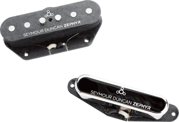 ZTL-1S - ZEPHYR - KIT TELE BLACK