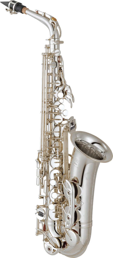 YAS-62S - Alto Mib Prateado