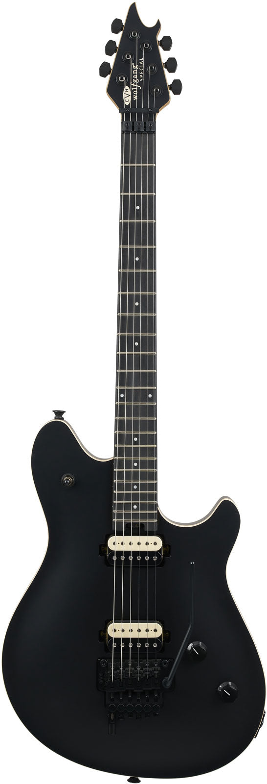 Wolfgang Special Baked Maple EBO Stealth Black