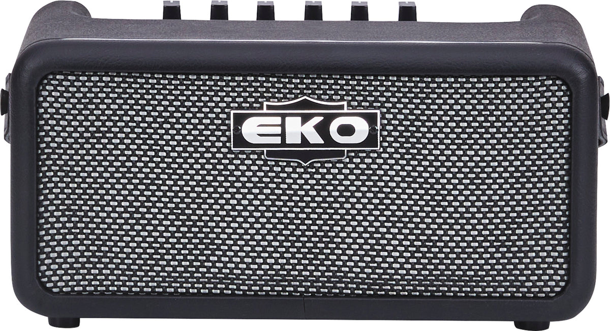BAIO Amp 15 - ampli compacto com modelações + efeitos + Bluetooth