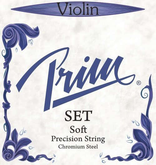 STRINGS VIOLIN STRINGS STAINLESS STEEL SOFT