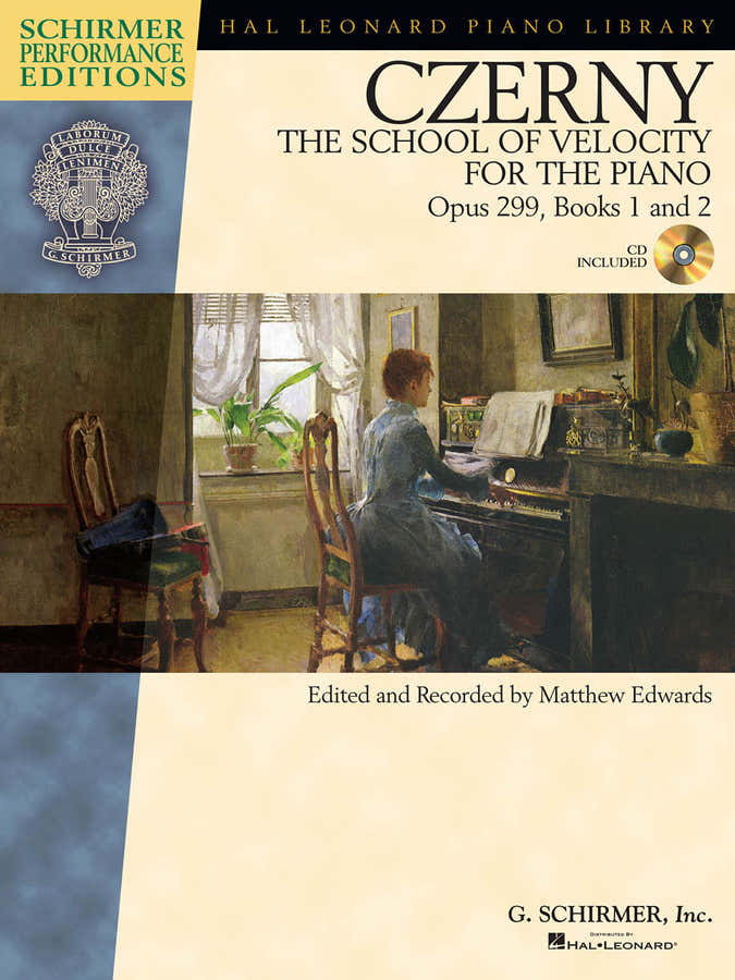 A escola da agilidade para piano Op.299