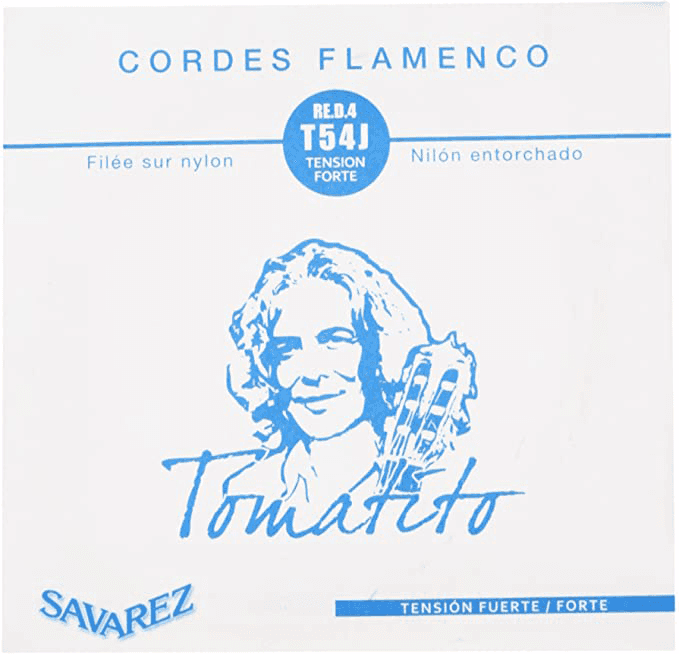 Savarez Corda de Re 4 À Unidade