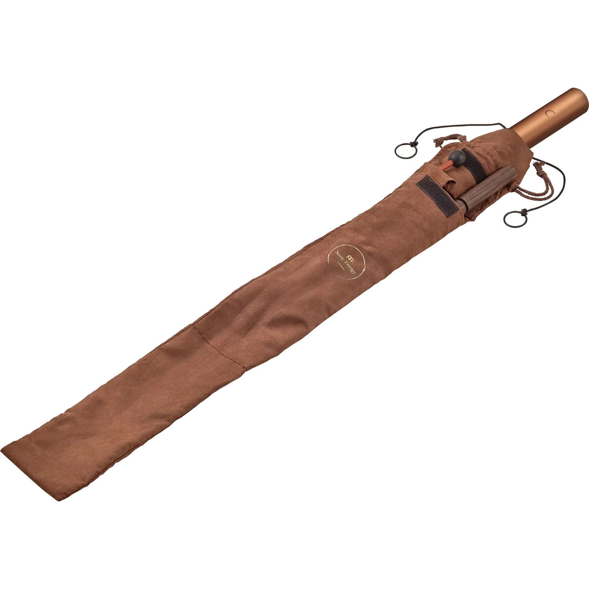 SBTSETM - Conjunto de tubos de banho sonoro de 8 peças 440 Hz Bronze