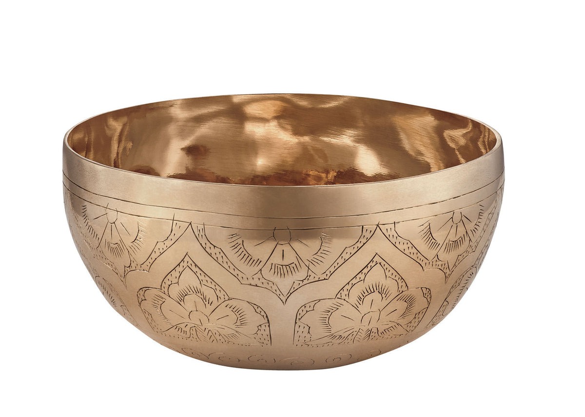 MEINL SONIC ENERGY SPECIAL ENGRAVED SERIES SINGING BOWL 600G