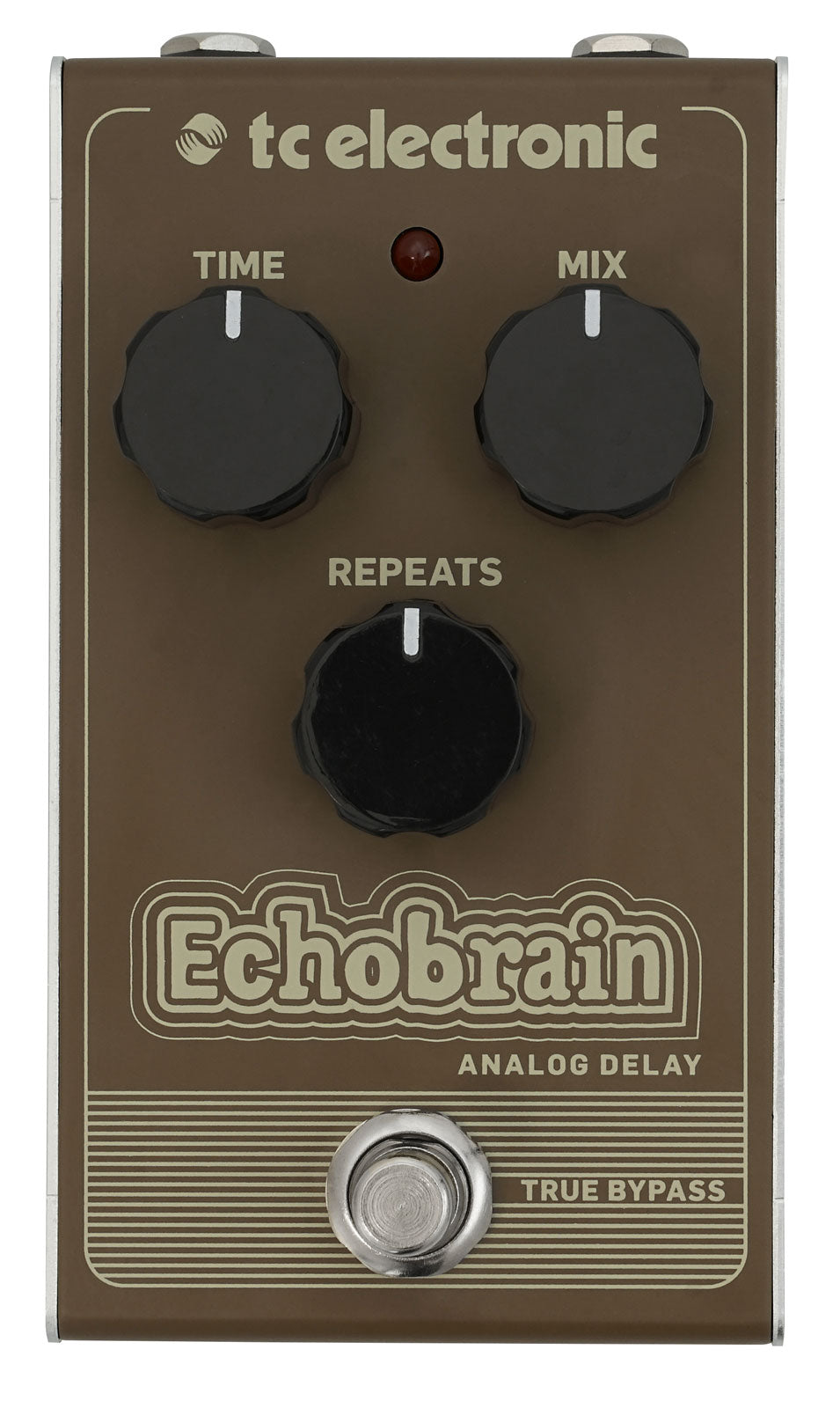 Tc Electronic Echobrain Delay analógico