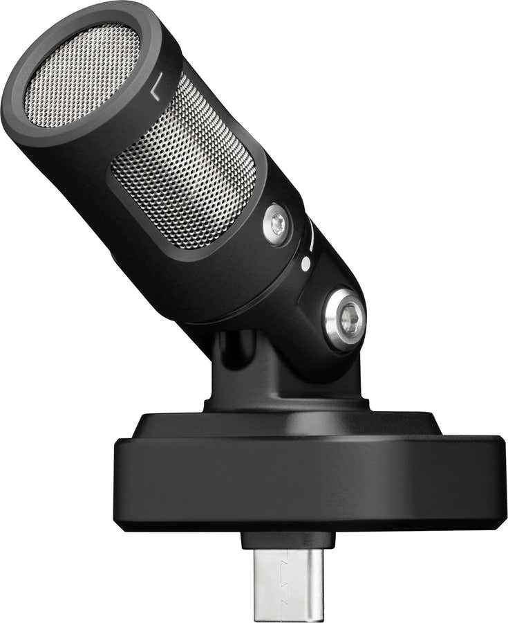 Micro MV88-USBC for Smartphone iOS + Android