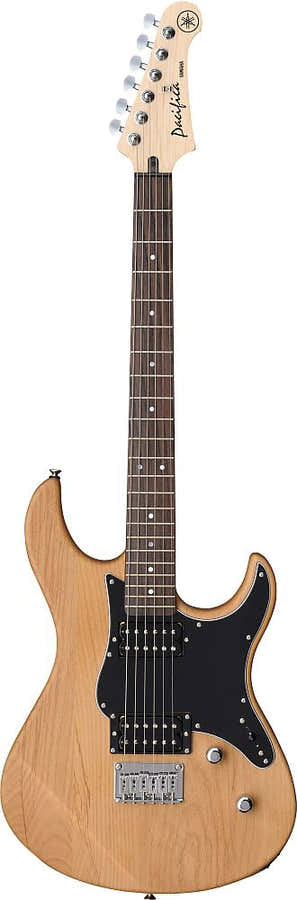 Pacifica Gpa120Hyns Amarelo natural acetinado