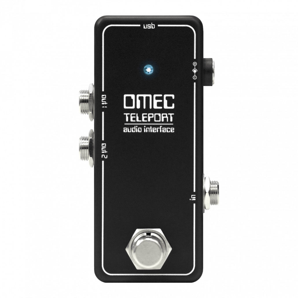 Orange Amps PEDAL OMEC TELEPORT