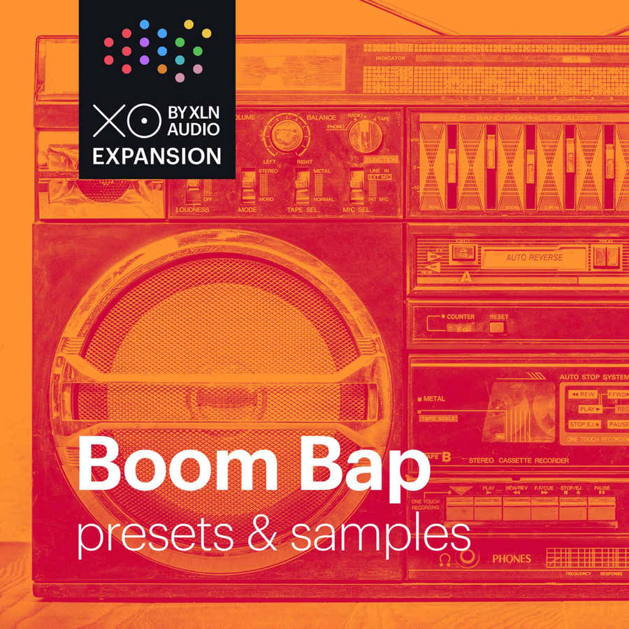 XO Expansão Boom Bap da XLN Audio
