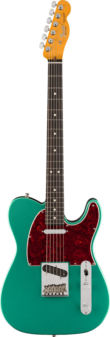 Telecaster Signature Susan Tedeschi RW Caribbean Mist envelhecido