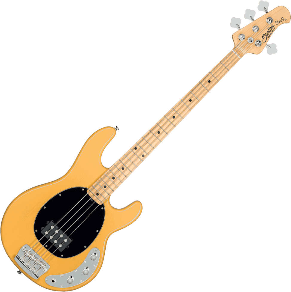 Stingray Classic In Butterscotch