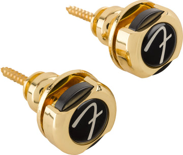 F' Locks dourado