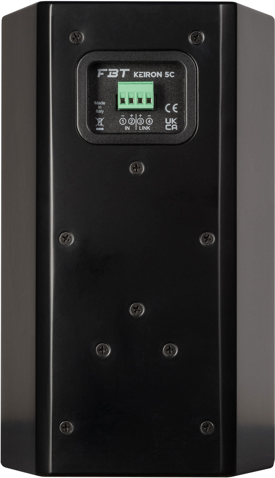 Keiron 5C B Preto