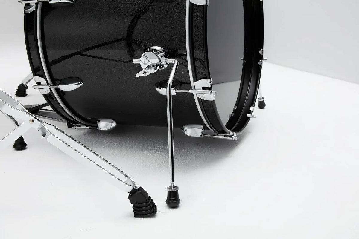 Stagestar Entry Drum Kits ST50H6-BNS Fusion 20 BLACK NIGHT SPARKLE