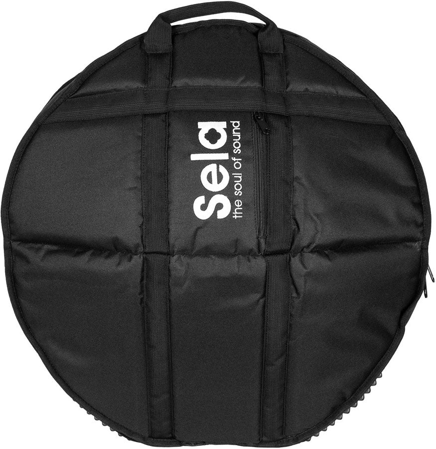 Harmony Handpan B2 Amara Aço inoxidável (440 Hz; Incl. saco almofadado)