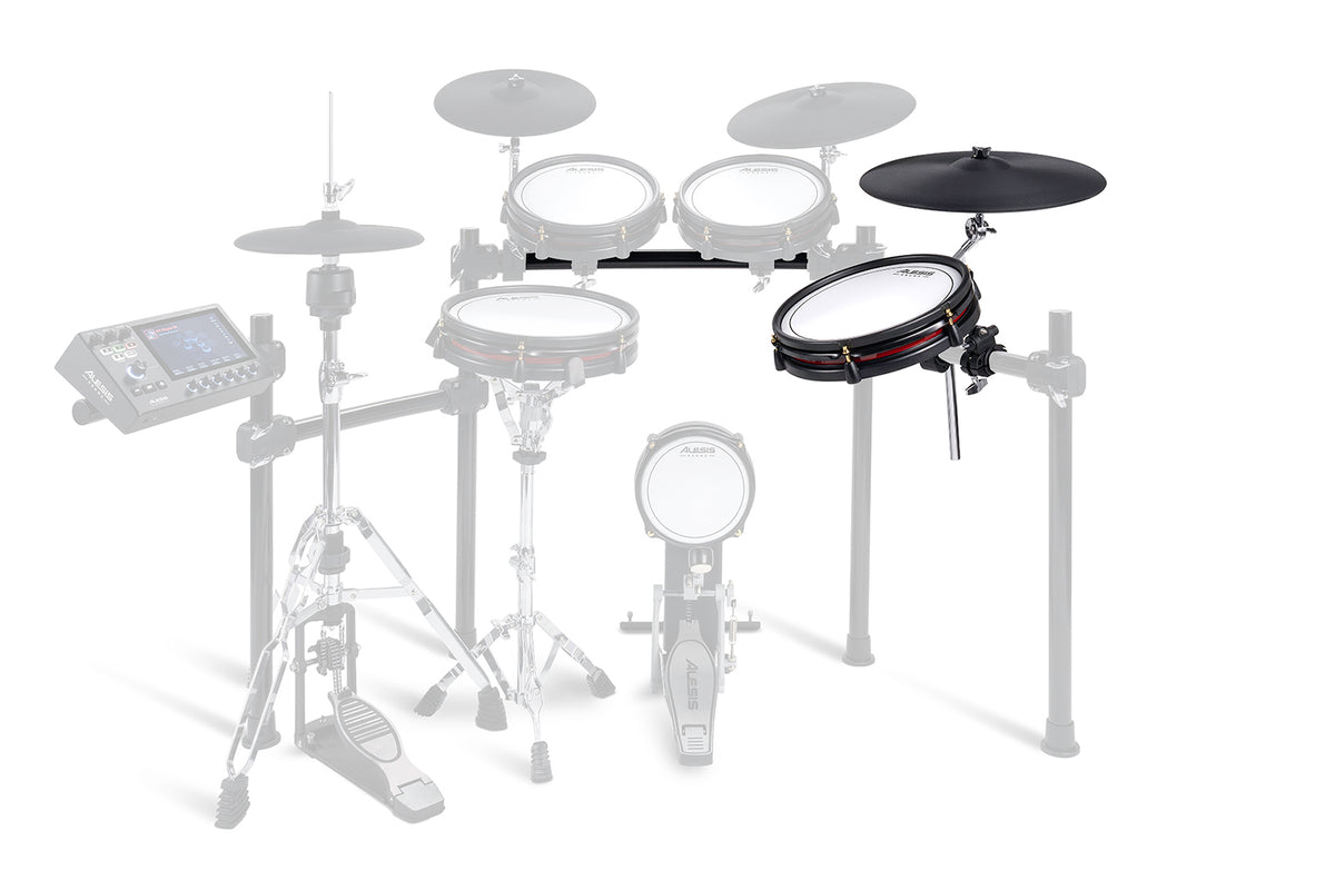 Alesis STRATACLUB-EXPACK - Pacote de expansão de tom e pratos para Strata Club