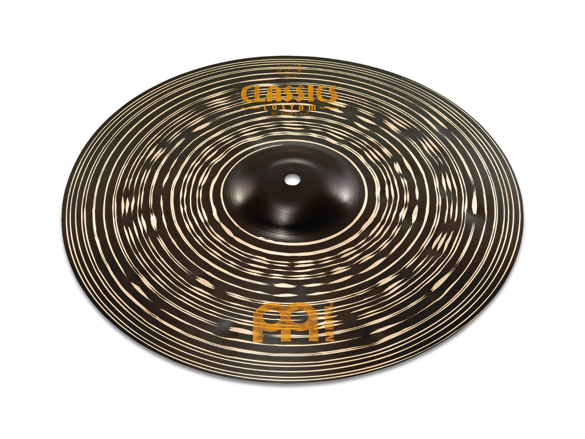 Meinl Classics Custom Crash 18 Dark