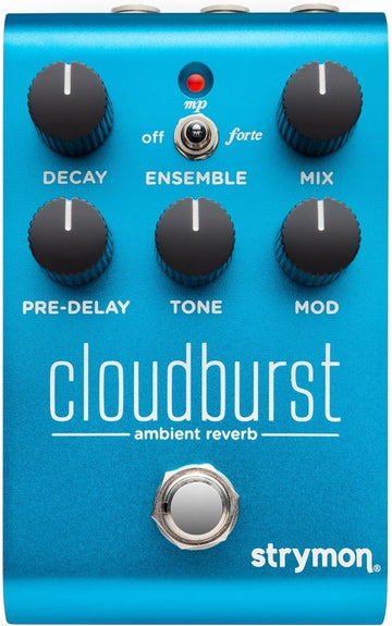 Reverberação Cloudburst