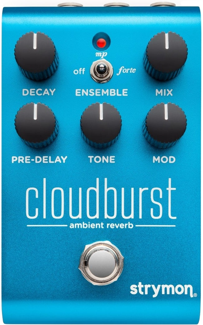 Reverberação Cloudburst