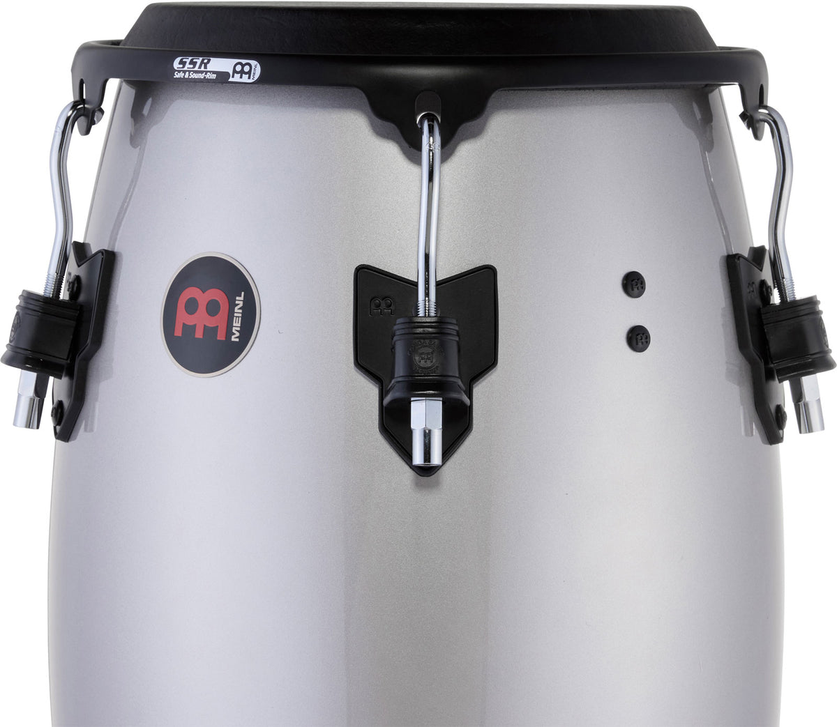 DC1212PG - Diego Camacho Signature 12 1/2" Tumba - Pearl Grey