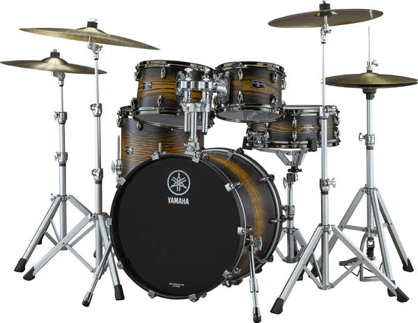 Live Custom Hybrid Oak Fusion Set Uzu Earth Sunburst