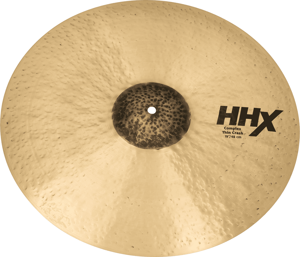 HHX Crash 19" Complexo Fino - 11906XCN