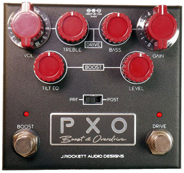 PXO Overdrive