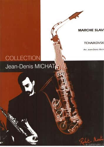 Robert Min Tschaikowsky P.I. Michat J.D. - Michat J.D. - Marche Slave