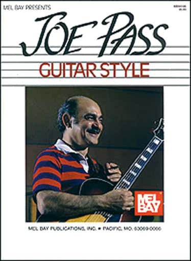 Joe Pass - Guitar Style